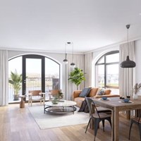 Amsterdam, Zandstrooierstraat, 2-kamer appartement - foto 6
