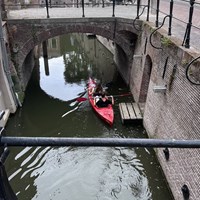 Utrecht, Kromme Nieuwegracht, 2-kamer appartement - foto 4