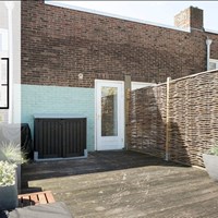 Arnhem, Van Oldenbarneveldtstraat, studentenkamer - foto 6