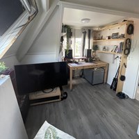 Zwolle, Prins Mauritsstraat, semi zelfstandige studio - foto 5