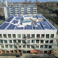 Amsterdam, President Kennedyplantsoen, 2-kamer appartement - foto 4
