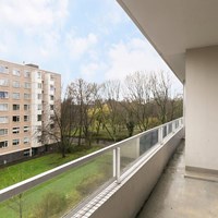 Den Haag, Vlaskamp, portiekflat - foto 5