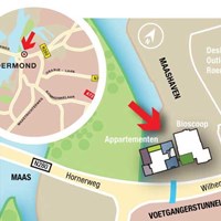 Roermond, Kazerneplein, 3-kamer appartement - foto 5