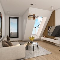 Hattem, Nieuweweg, 2-kamer appartement - foto 4