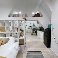 Gouda, Wijdstraat, zelfstandige studio - foto 6
