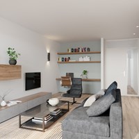 Eindhoven, Vincent van Den Heuvellaan, 3-kamer appartement - foto 5