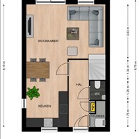 Kerkrade, Directeur Geurtsstraat, eengezinswoning - foto 6