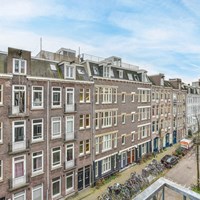Amsterdam, Van Ostadestraat, 2-kamer appartement - foto 4