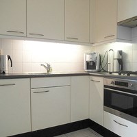 Delft, Westvest, portiekflat - foto 6