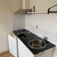 Groningen, Damsterdiep, studentenkamer - foto 4