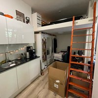 Groningen, Kleine Rozenstraat, zelfstandige studio - foto 4