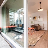 Amsterdam, Westerdoksdijk, 4-kamer appartement - foto 4