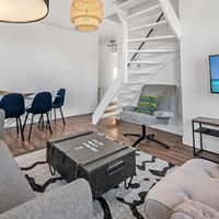 Amsterdam, Houtmankade, hoekappartement - foto 4