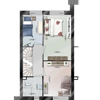 Nijkerk, Burcht, eengezinswoning - foto 5