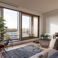 Arnhem, Jansbuitensingel, 3-kamer appartement - foto 5