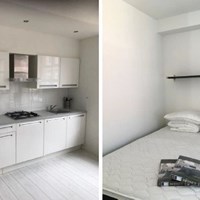 Eindhoven, Kerkstraat, portiekflat - foto 5