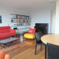 Delft, Westvest, portiekflat - foto 5