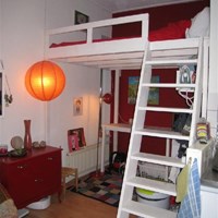 Kampen, Voorstraat, zelfstandige studio - foto 4