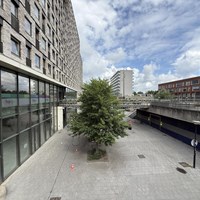 Amsterdam, Elizabeth Cady Stantonplein, zelfstandige studio - foto 5