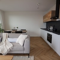 Rotterdam, Jaap van der Hoekplaats, 2-kamer appartement - foto 4