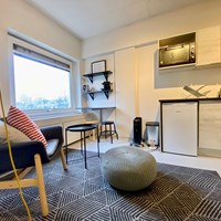 Rotterdam, Oostmaaslaan, studentenkamer - foto 4