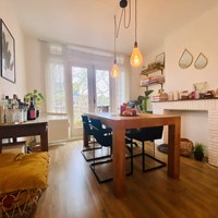 Rotterdam, Rodenrijselaan, 3-kamer appartement - foto 4