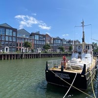 Dordrecht, Schuttevaerkade, eengezinswoning - foto 4