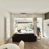 Amsterdam, Staringstraat, 2-kamer appartement - foto 4