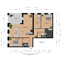 Capelle aan den IJssel, Blinkert, 4-kamer appartement - foto 4