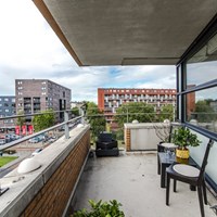 Amsterdam, Jan van Duivenvoordestraat, 4-kamer appartement - foto 5