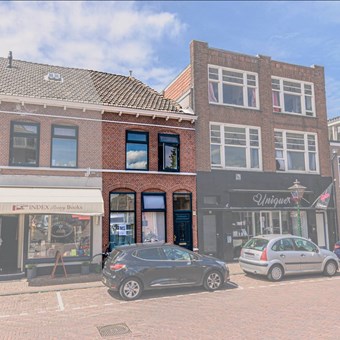 Leiden, Herenstraat, zelfstandige studio - foto 2