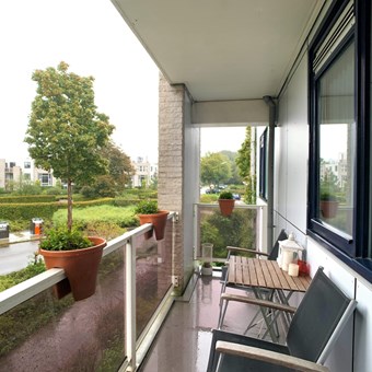 Bilthoven, Anna Maria van Schuurmanlaan, 3-kamer appartement - foto 3