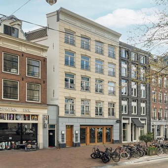 Amsterdam, Spuistraat, bovenwoning - foto 3