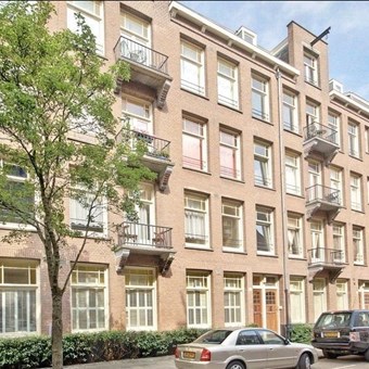 Amsterdam, Ruysdaelstraat, benedenwoning - foto 3