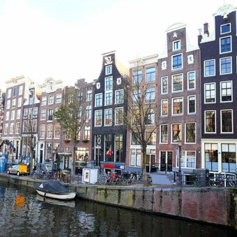 Amsterdam, Oudezijds Voorburgwal, 2-kamer appartement - foto 2