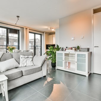 Amsterdam, Marcusstraat, 2-kamer appartement - foto 2