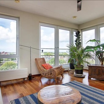 Haarlem, Prins Bernhardlaaan, 3-kamer appartement - foto 3
