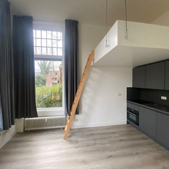 Groningen, Zuiderpark, 2-kamer appartement - foto 2