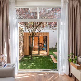 Amsterdam, Hasebroekstraat, benedenwoning - foto 3