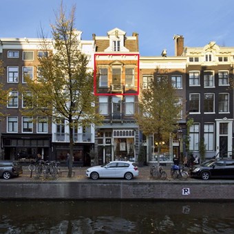 Amsterdam, Leliegracht, 2-kamer appartement - foto 3