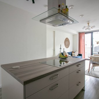 Amsterdam, Oostenburgermiddenstraat, 3-kamer appartement - foto 2