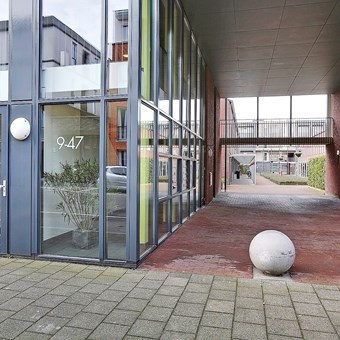 Breda, Meerten Verhoffstraat, 3-kamer appartement - foto 2