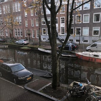Amsterdam, Lauriergracht, benedenwoning - foto 3