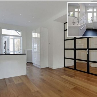 Den Haag, Pahudstraat, 4-kamer appartement - foto 2