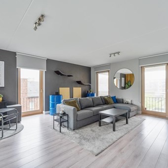 Amsterdam, Bijlmerdreef, hoekappartement - foto 2