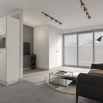 Eindhoven, Hoogstraat, benedenwoning - foto 2