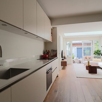 Amsterdam, Vechtstraat, benedenwoning - foto 2