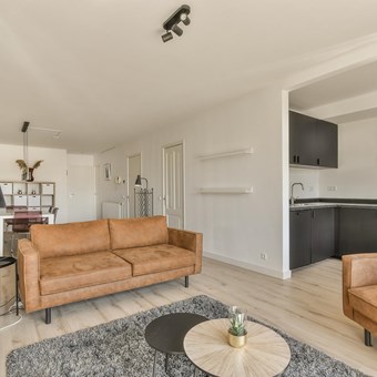 Amsterdam, Nassaukade, 3-kamer appartement - foto 3