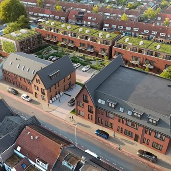 Eindhoven, Hof van Gestel, portiekflat - foto 3