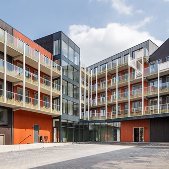 Uithoorn, Prins Clausstraat, maisonnette - foto 2